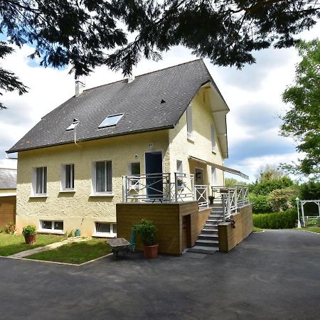 Villa Modern House With Private Terrace Quinéville Exterior foto